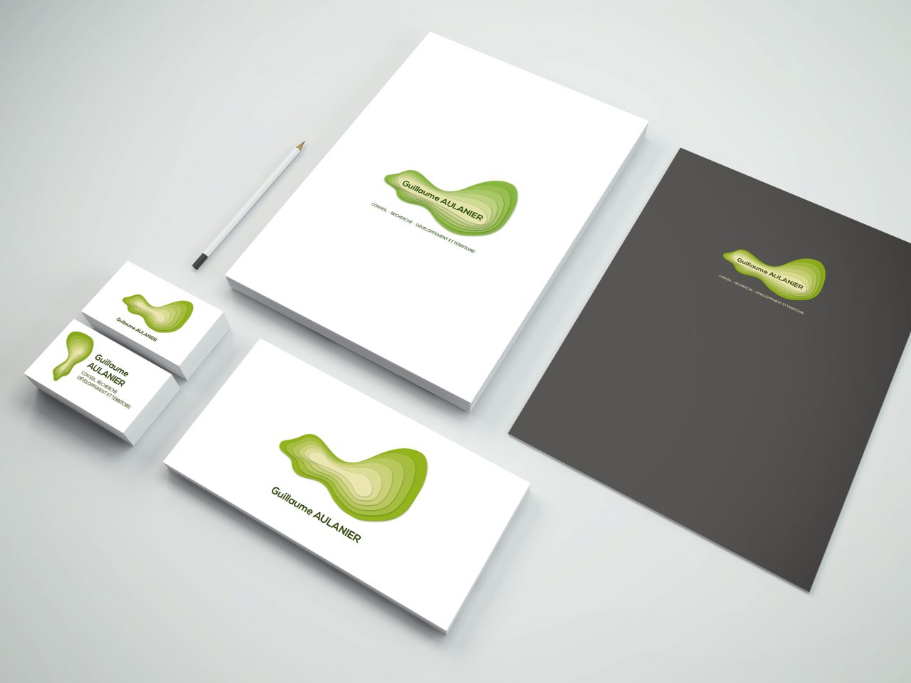 Branding-Stationery Mockup Vol.6